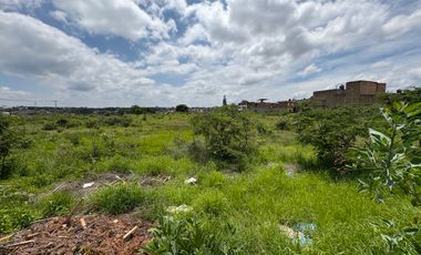 Terreno San Gaspar Tonalá