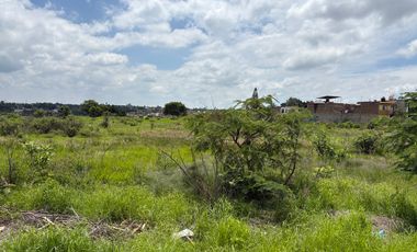 Terreno San Gaspar Tonalá