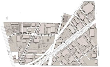 Renta Nave industrial de 1,576 m2 en Apodaca Nuevo Leon
