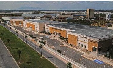 Renta Nave industrial de 1,576 m2 en Apodaca Nuevo Leon