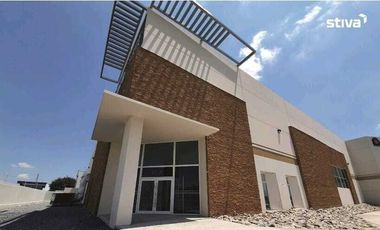 Renta Nave industrial de 1,576 m2 en Apodaca Nuevo Leon