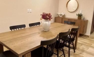 Departamento penthouse en Venta en Zibatá, Querétaro, totalmente amueblado