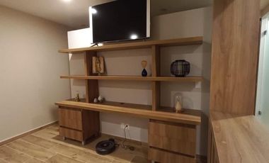 Departamento penthouse en Venta en Zibatá, Querétaro, totalmente amueblado