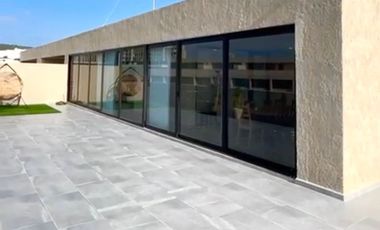 Departamento penthouse en Venta en Zibatá, Querétaro, totalmente amueblado