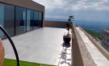 Departamento penthouse en Venta en Zibatá, Querétaro, totalmente amueblado