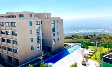 Departamento penthouse en Venta en Zibatá, Querétaro, totalmente amueblado