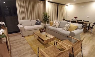 Departamento penthouse en Venta en Zibatá, Querétaro, totalmente amueblado