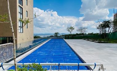 Departamento penthouse en Venta en Zibatá, Querétaro, totalmente amueblado