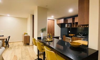 Departamento penthouse en Venta en Zibatá, Querétaro, totalmente amueblado