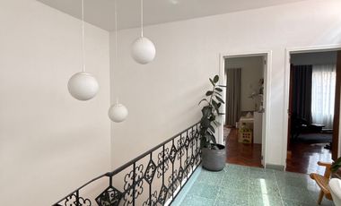 Casa sola remodelada en Nativitas