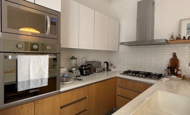 Casa sola remodelada en Nativitas