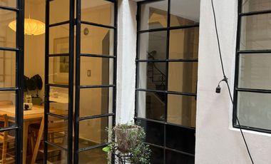 Casa sola remodelada en Nativitas