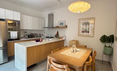 Casa sola remodelada en Nativitas