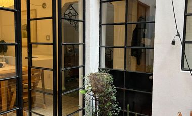 Casa sola remodelada en Nativitas