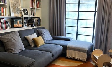 Casa sola remodelada en Nativitas