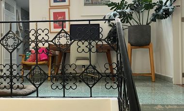 Casa sola remodelada en Nativitas