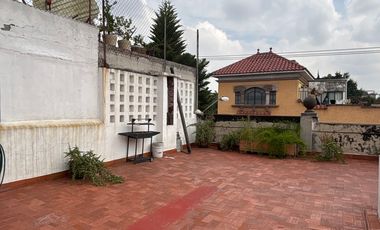 Casa sola remodelada en Nativitas