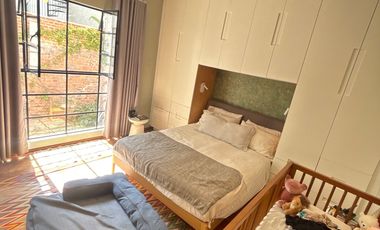 Casa sola remodelada en Nativitas