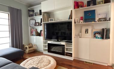 Casa sola remodelada en Nativitas