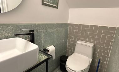 Casa sola remodelada en Nativitas