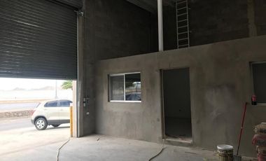 BODEGAS EN RENTA AL NORTE AV. CRISTOBAL  COLON