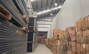 BODEGA EN VENTA EN INDUSTRIAL VALLEJO, AZCAPOTZALCO