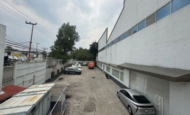 BODEGA EN VENTA EN INDUSTRIAL VALLEJO, AZCAPOTZALCO