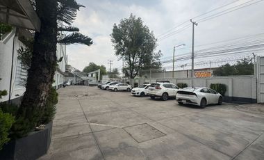 BODEGA EN VENTA EN INDUSTRIAL VALLEJO, AZCAPOTZALCO