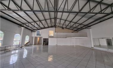 Bodega en Venta Bosques de Amalucan