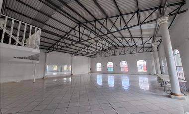Bodega en Venta Bosques de Amalucan