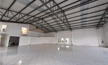 Bodega en Venta Bosques de Amalucan