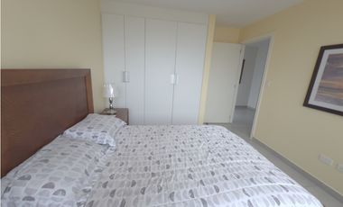 “En venta exclusivo departamento frente al mar en Manta 3 habitaciones