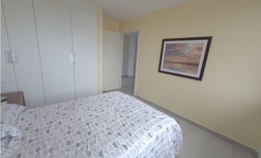 “En venta exclusivo departamento frente al mar en Manta 3 habitaciones