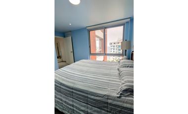 “En venta exclusivo departamento frente al mar en Manta 3 habitaciones