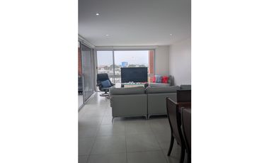 “En venta exclusivo departamento frente al mar en Manta 3 habitaciones