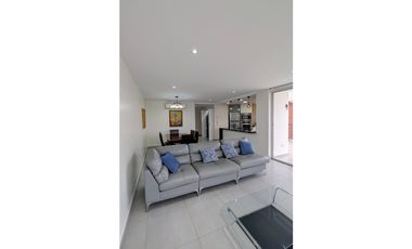 “En venta exclusivo departamento frente al mar en Manta 3 habitaciones