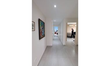 “En venta exclusivo departamento frente al mar en Manta 3 habitaciones