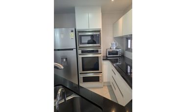 “En venta exclusivo departamento frente al mar en Manta 3 habitaciones