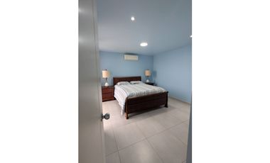 “En venta exclusivo departamento frente al mar en Manta 3 habitaciones