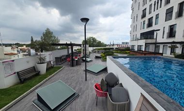 Departamento en renta Av. Tepeyac y Patria Octana Living