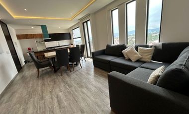 Departamento en renta Av. Tepeyac y Patria Octana Living