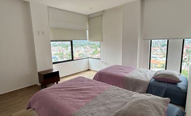 Departamento en renta Av. Tepeyac y Patria Octana Living