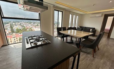 Departamento en renta Av. Tepeyac y Patria Octana Living