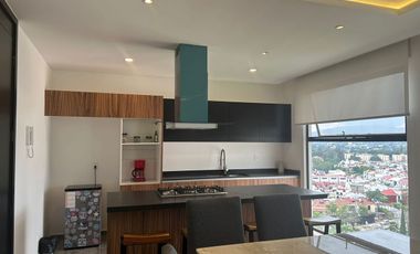 Departamento en renta Av. Tepeyac y Patria Octana Living