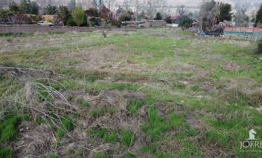 FRENTE A REGIMIENTO DE LOS ANDES