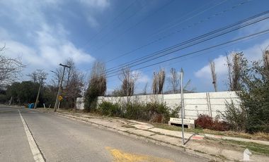 FRENTE A REGIMIENTO DE LOS ANDES