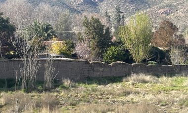 FRENTE A REGIMIENTO DE LOS ANDES