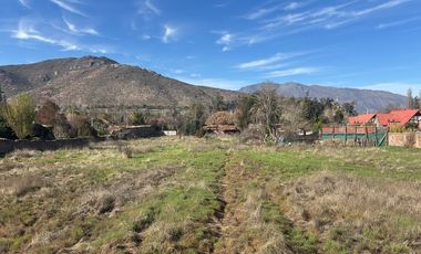 FRENTE A REGIMIENTO DE LOS ANDES