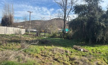 FRENTE A REGIMIENTO DE LOS ANDES