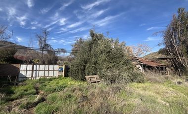 FRENTE A REGIMIENTO DE LOS ANDES